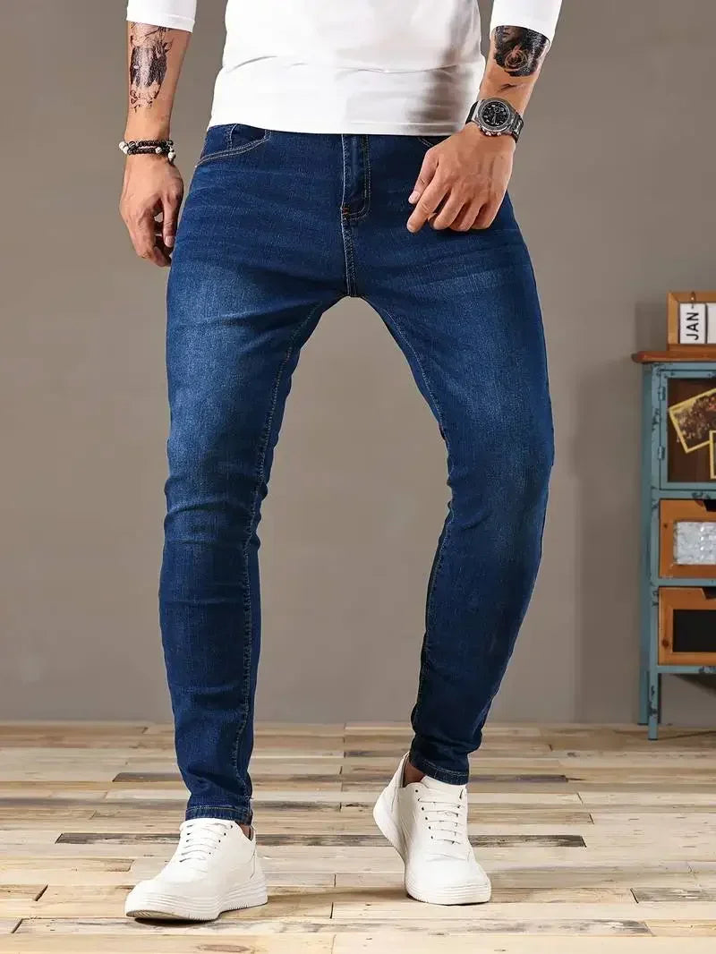 Gravino | Men’s Stretch Skinny Jeans