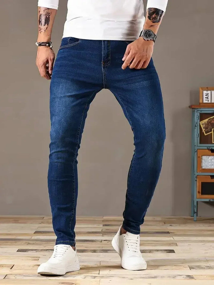 Gravino | Men’s Stretch Skinny Jeans