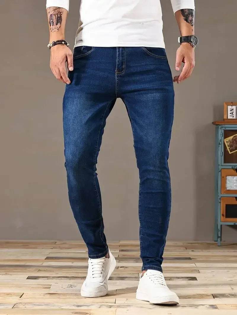 Gravino | Men’s Stretch Skinny Jeans