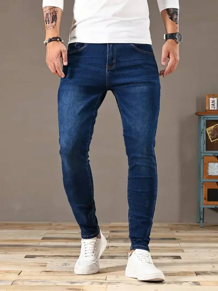 Gravino | Men’s Stretch Skinny Jeans