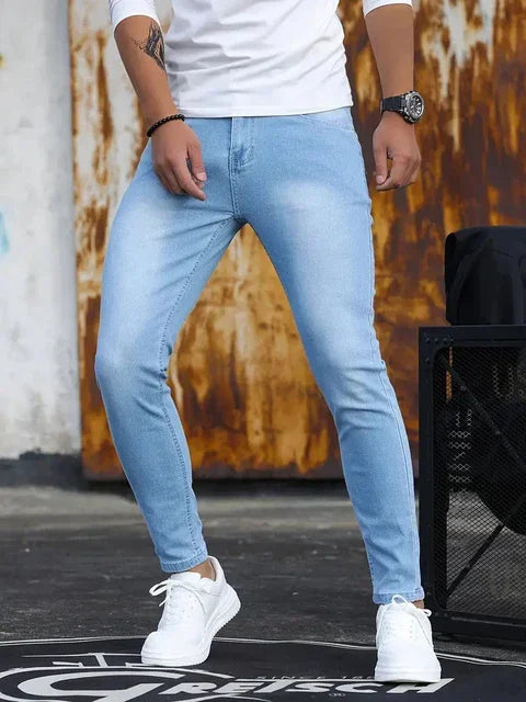 Gravino | Men’s Stretch Skinny Jeans