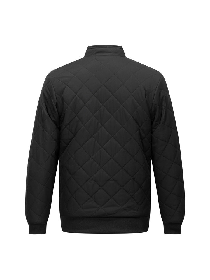 Ventoro | Men’s Casual Fleece Puffer Jacket