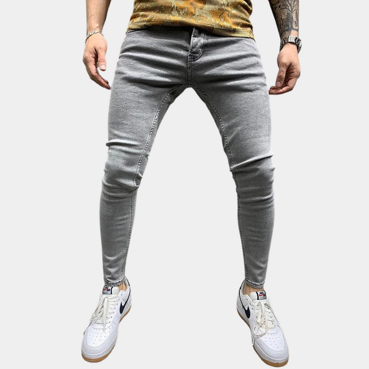 Vansiro | Men’s Casual Skinny Jeans