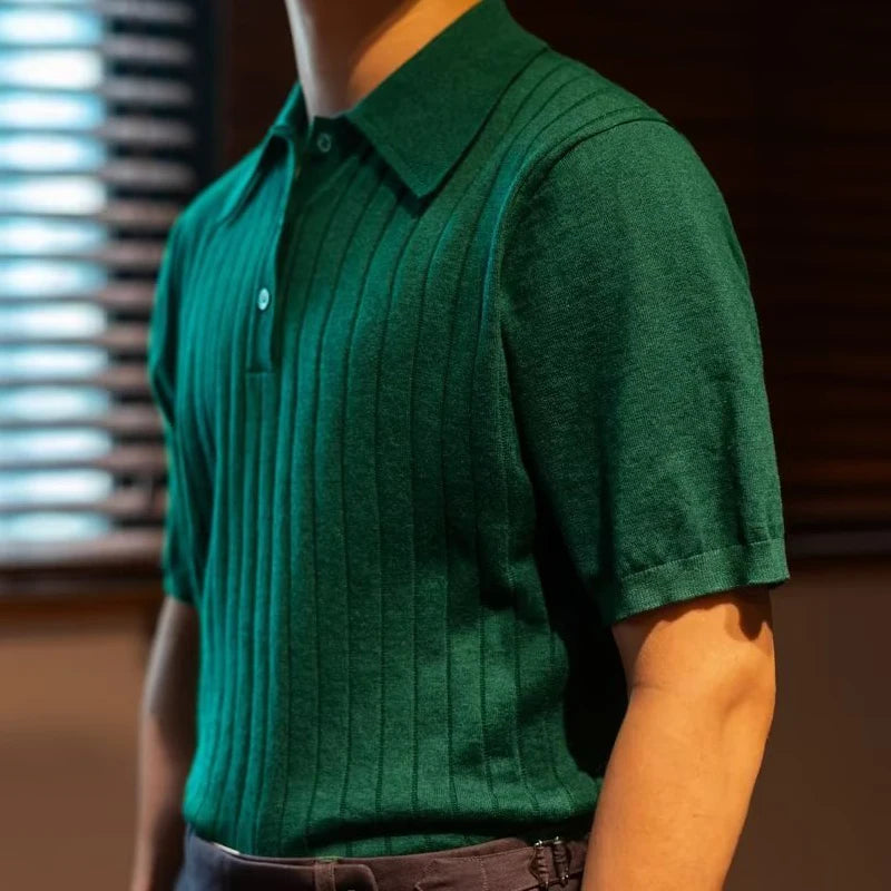 Alverinio | Men’s Classic Polo Shirt