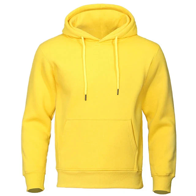 Alvernino | Men’s Fleece Hoodie
