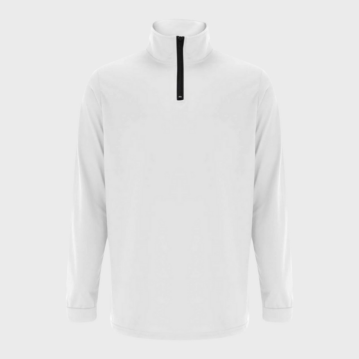 Lorvello | Men’s Half-Zip Lightweight Sweater