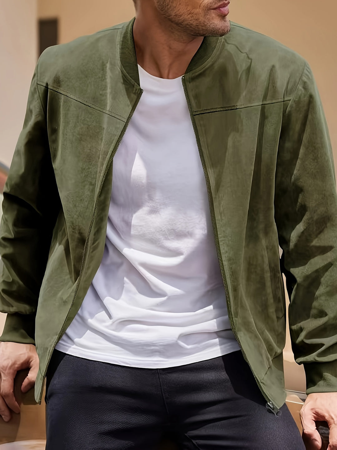 Ventario | Men’s Lightweight Casual Jacket