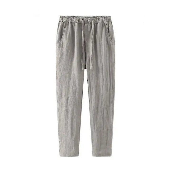 Crisendo | Men’s Linen Trousers