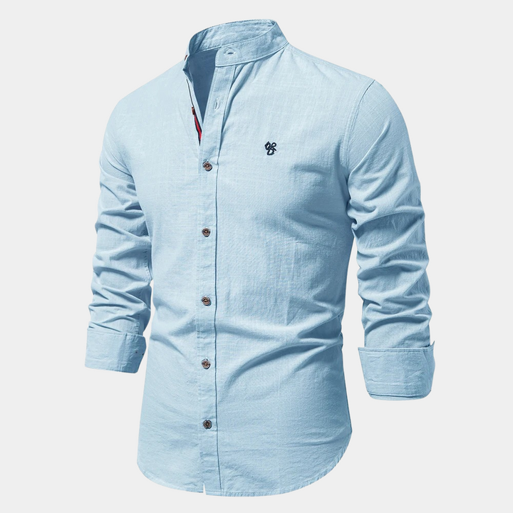 Corvelli | Men’s Classic Long Sleeve Shirt