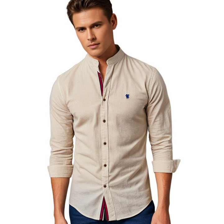 Corvelli | Men’s Classic Long Sleeve Shirt