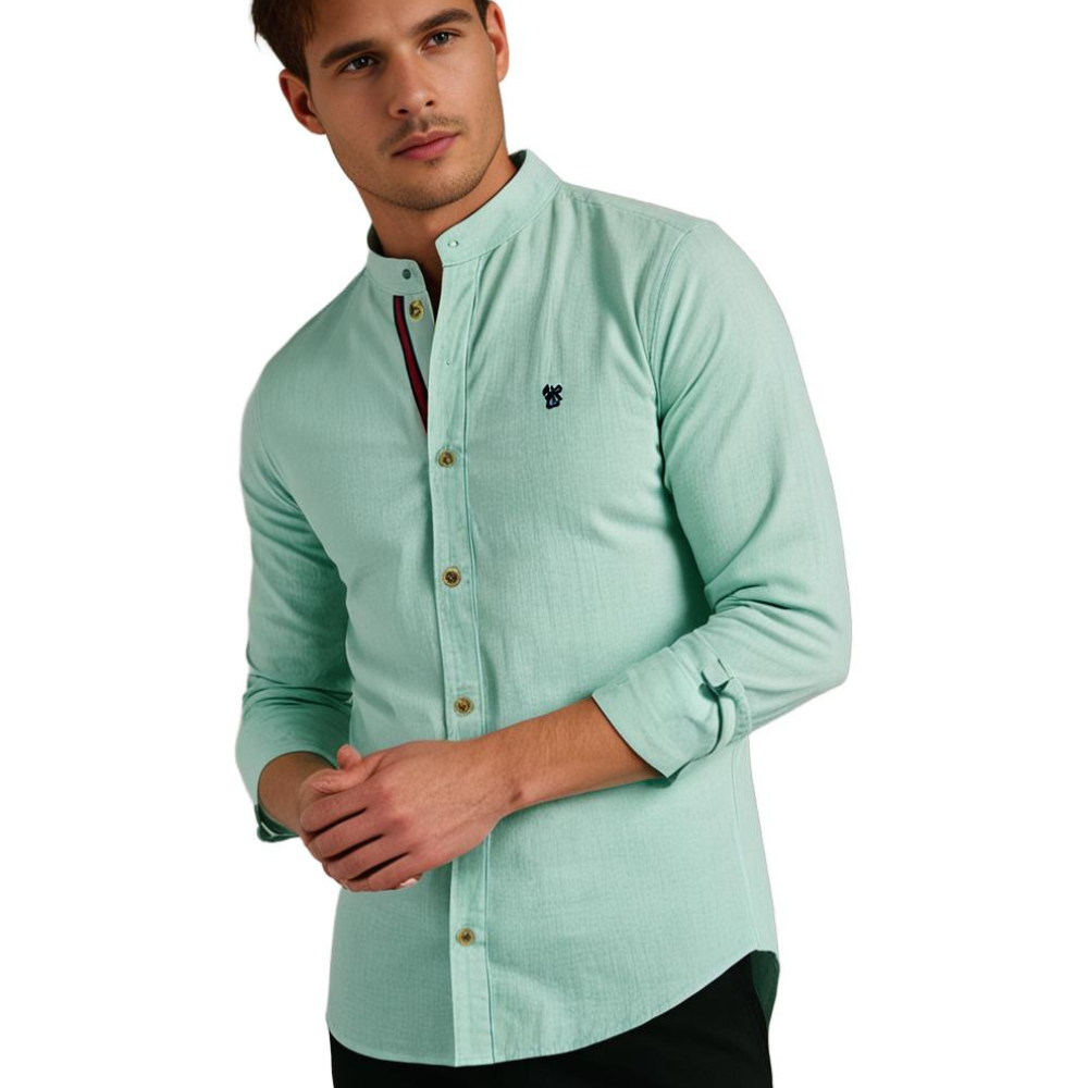Corvelli | Men’s Classic Long Sleeve Shirt