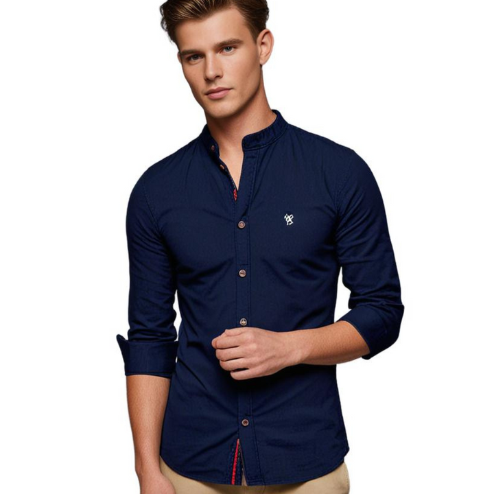 Corvelli | Men’s Classic Long Sleeve Shirt
