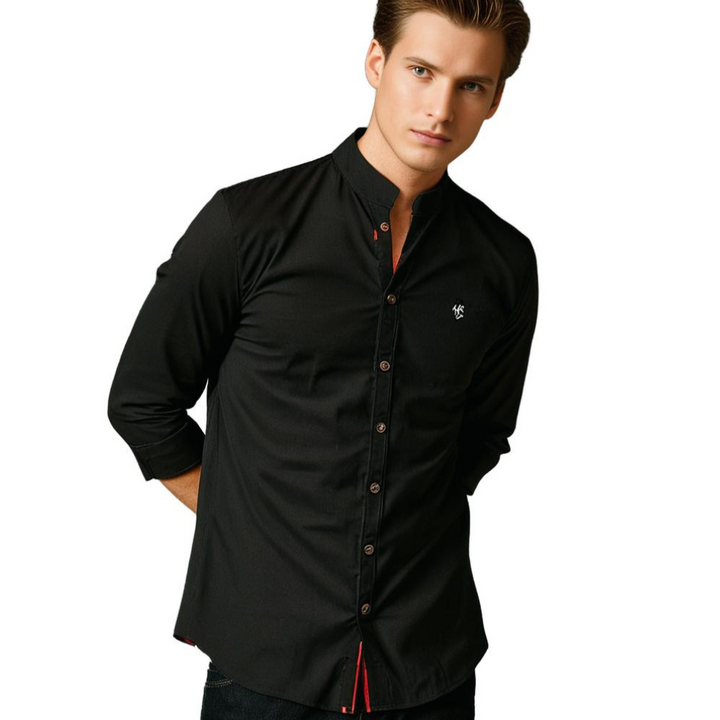 Corvelli | Men’s Classic Long Sleeve Shirt