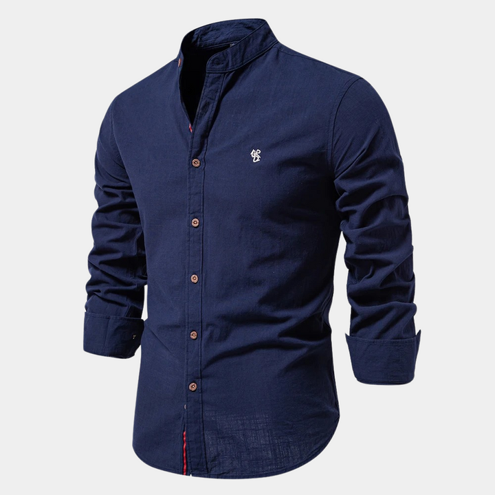 Corvelli | Men’s Classic Long Sleeve Shirt