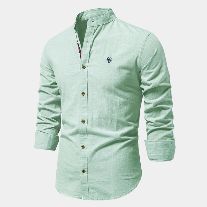 Corvelli | Men’s Classic Long Sleeve Shirt