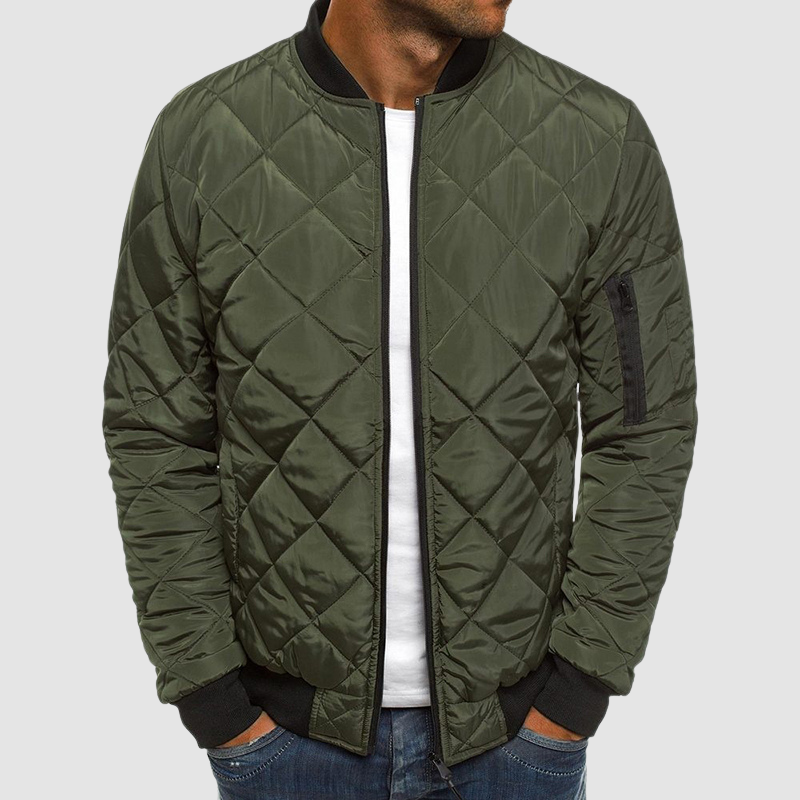 Alveroni | Men’s Stylish Padded Jacket