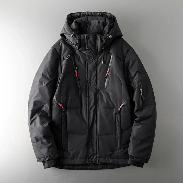 Mercer | Men’s Expedition Down Jacket