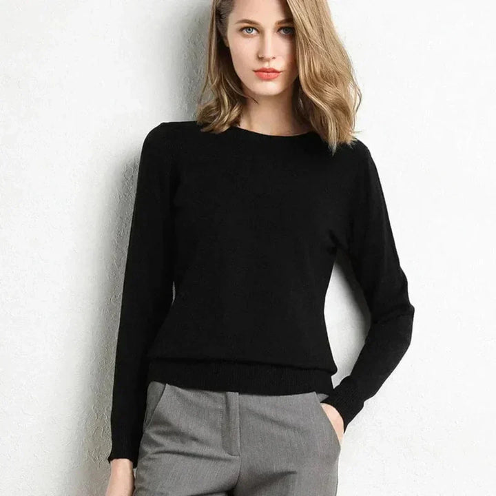 Mikaa | Women’s Premium Cashmere Sweater