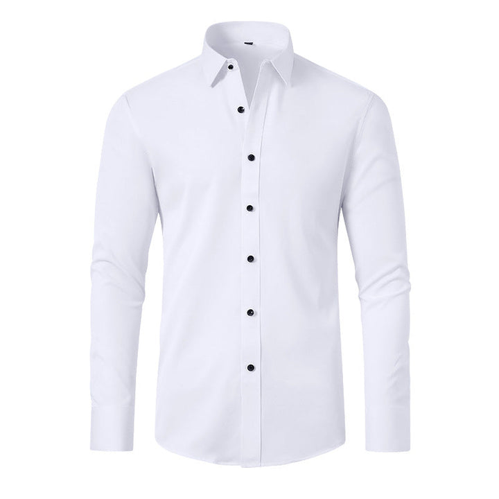 Mikel | Men’s Summer Dress Shirt