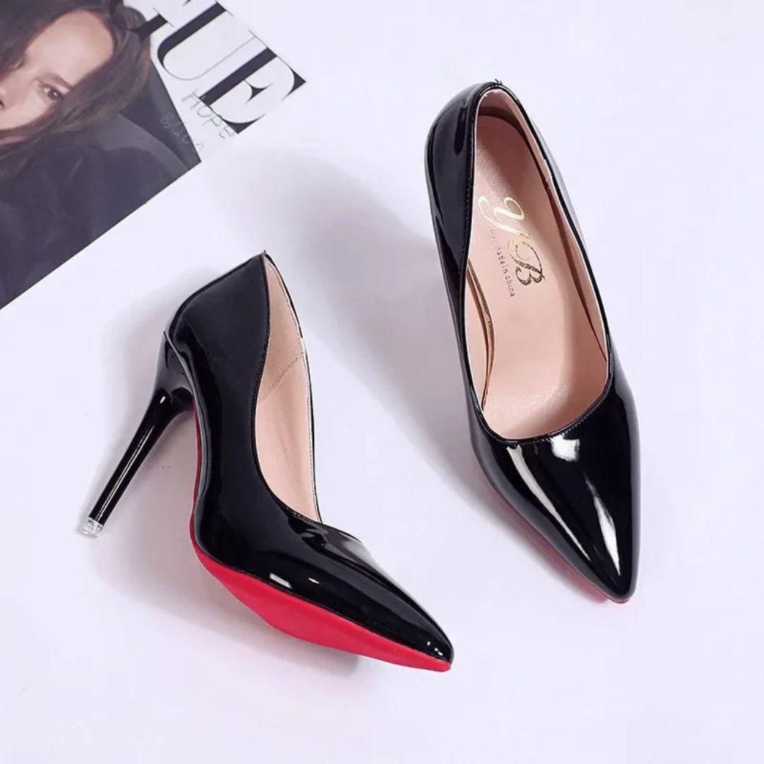 Mirabel | Women’s Patent Stiletto Heels