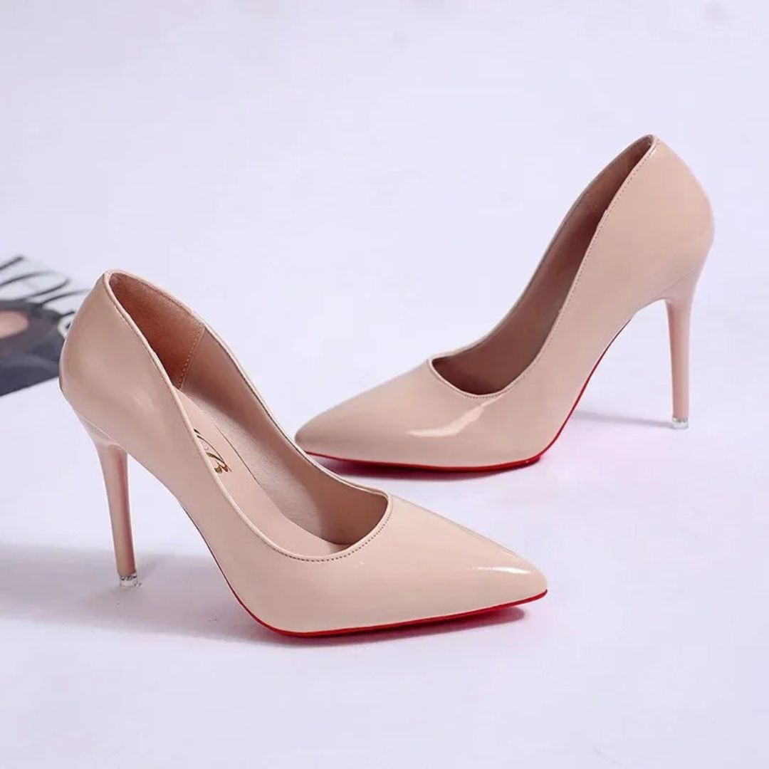 Mirabel | Women’s Patent Stiletto Heels