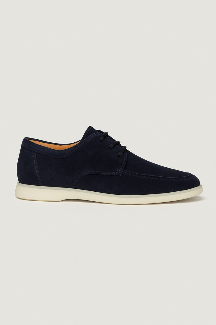 Moccasino | Men’s Suede Loafers