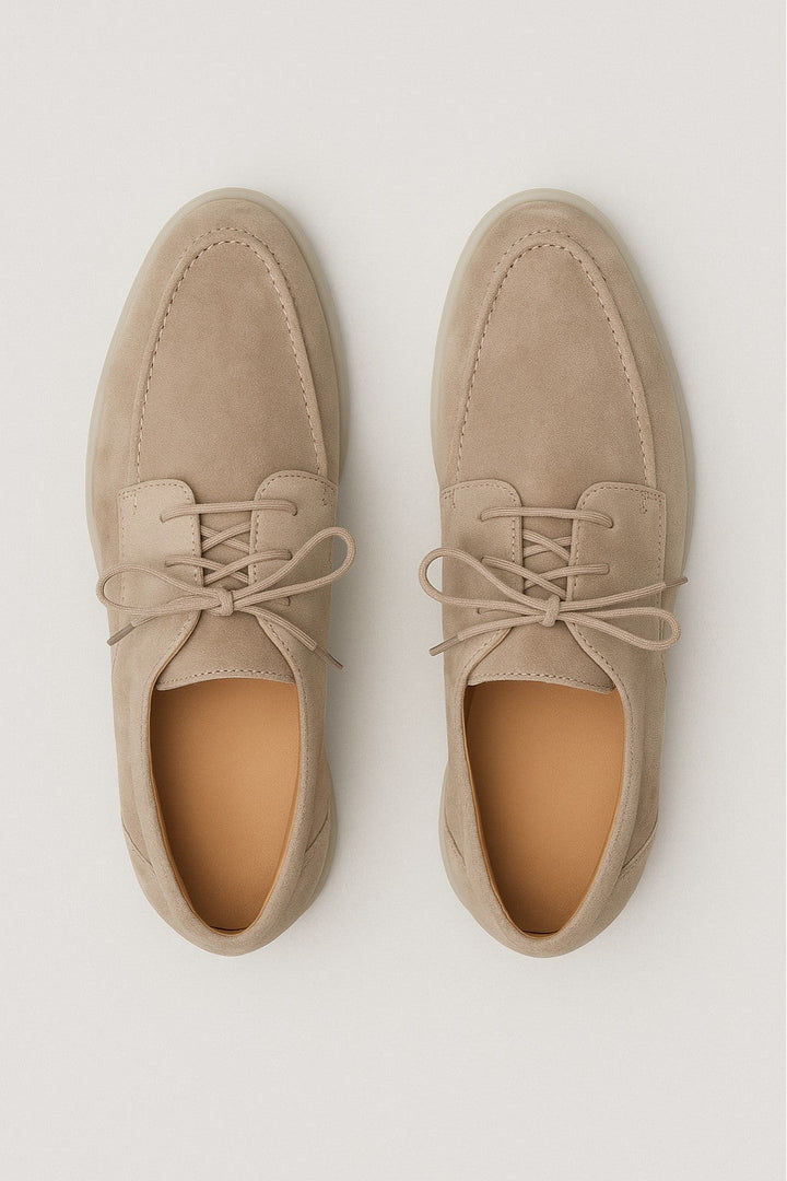 Moccasino | Men’s Suede Loafers