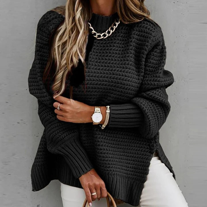 Jinami | Women’s Oversized Knitted Jumper