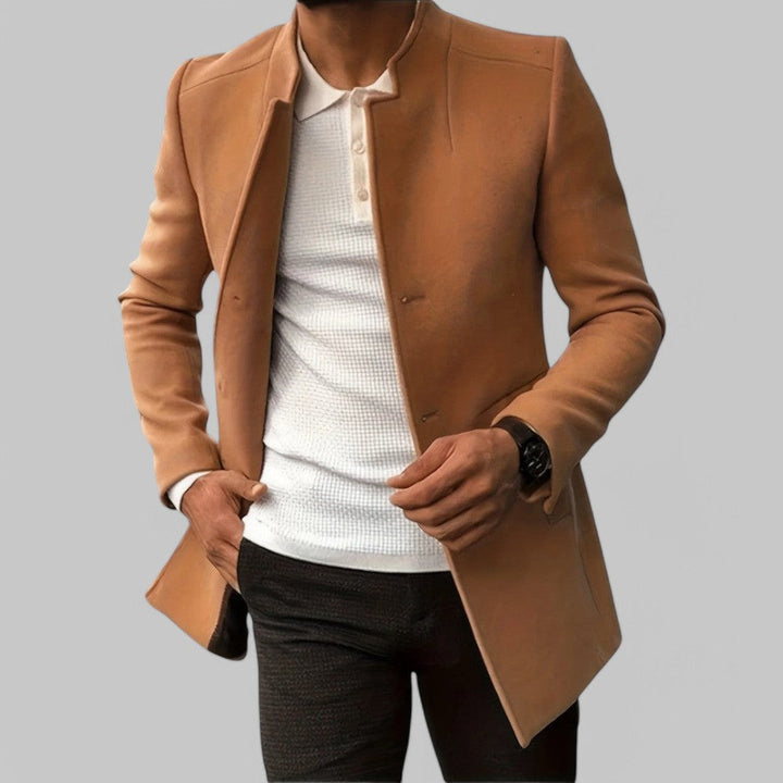 Monie | Men’s Autumn Tailored Jacket