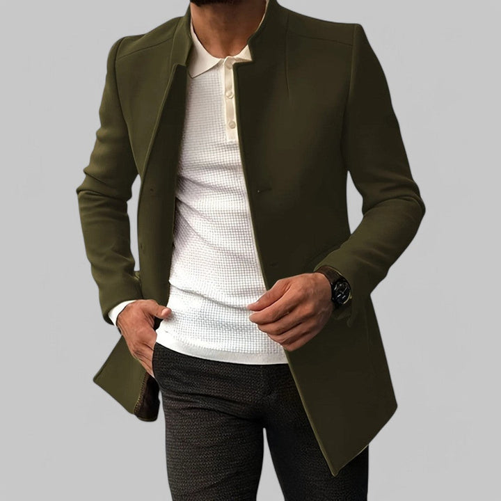 Monie | Men’s Autumn Tailored Jacket