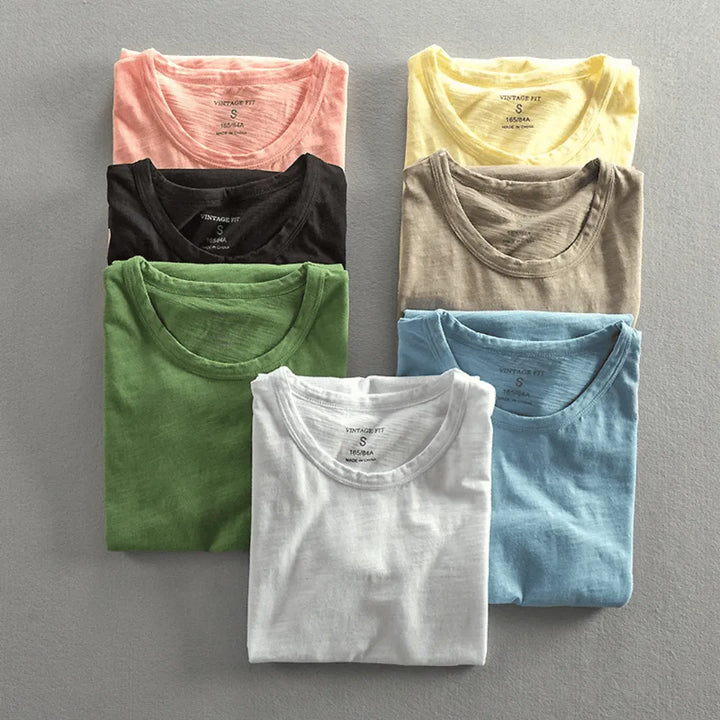 Montana | Men’s Relaxed Fit Cotton T-Shirt
