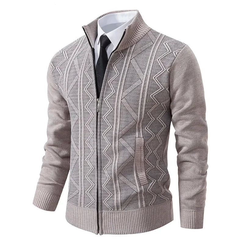 Francky | Men’s Quilted Jacket