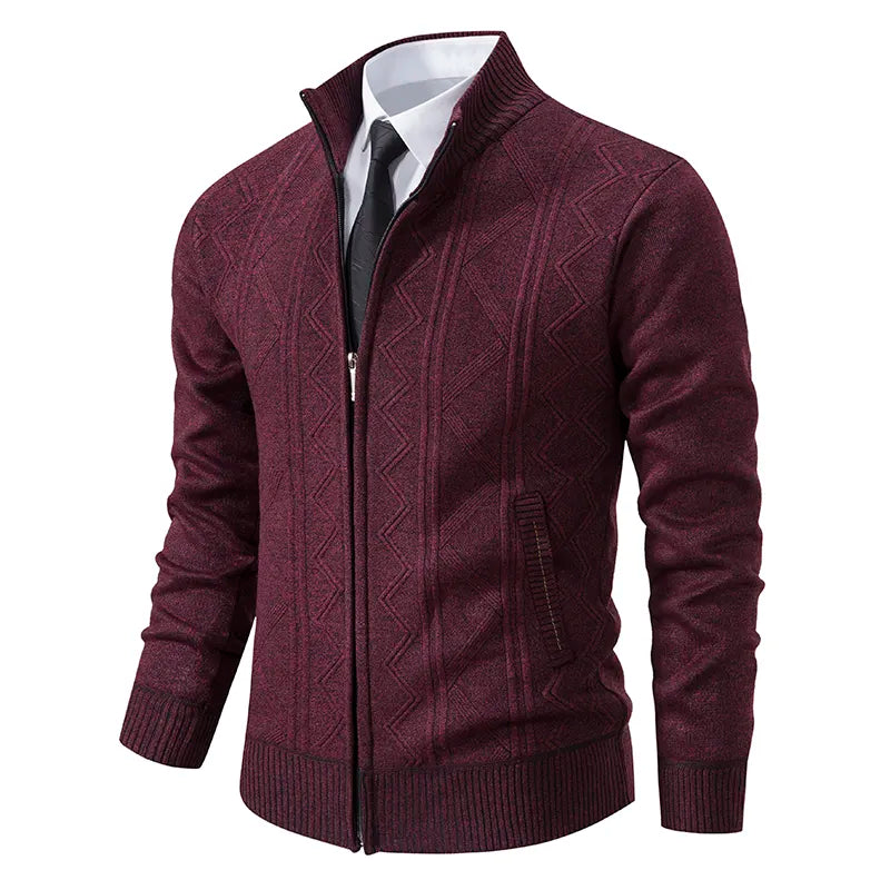 Francky | Men’s Quilted Jacket