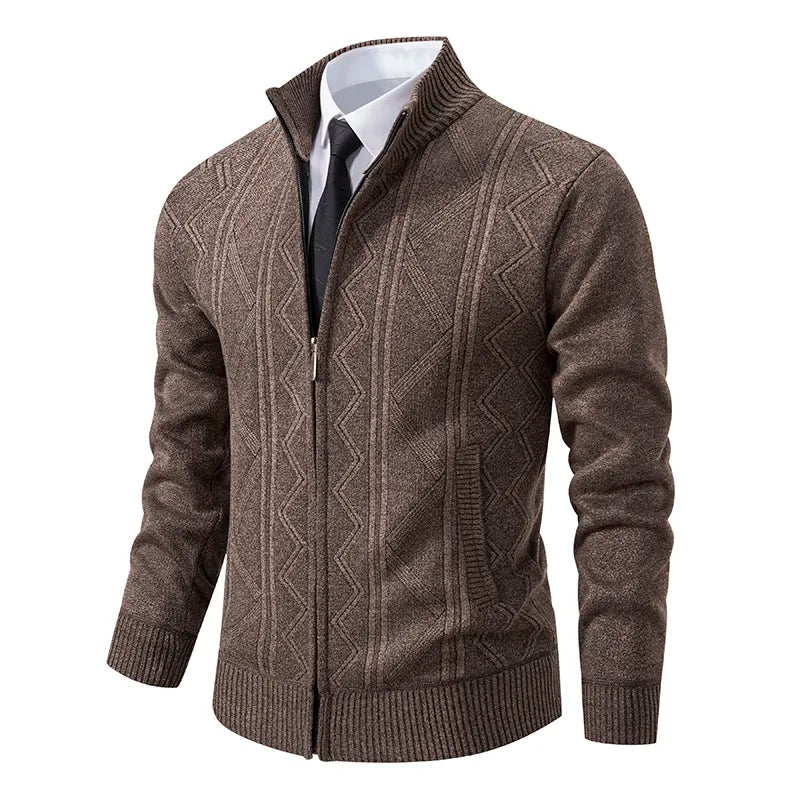 Francky | Men’s Quilted Jacket