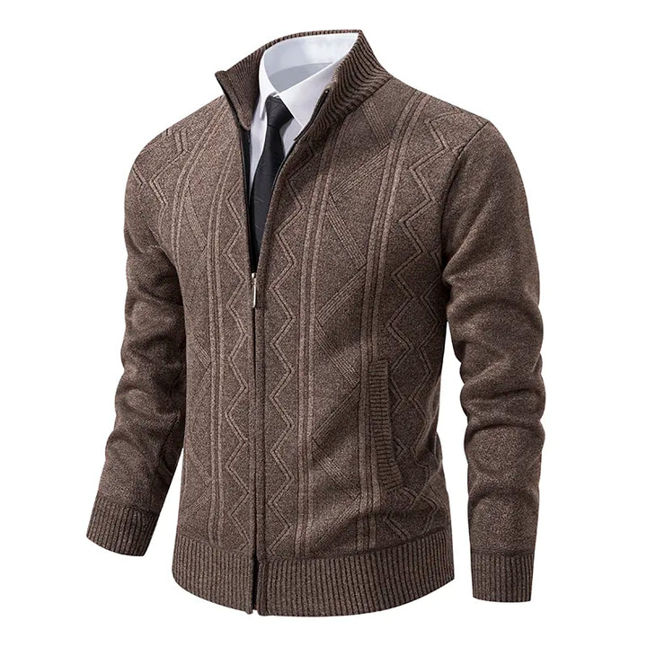Francky | Men’s Quilted Jacket