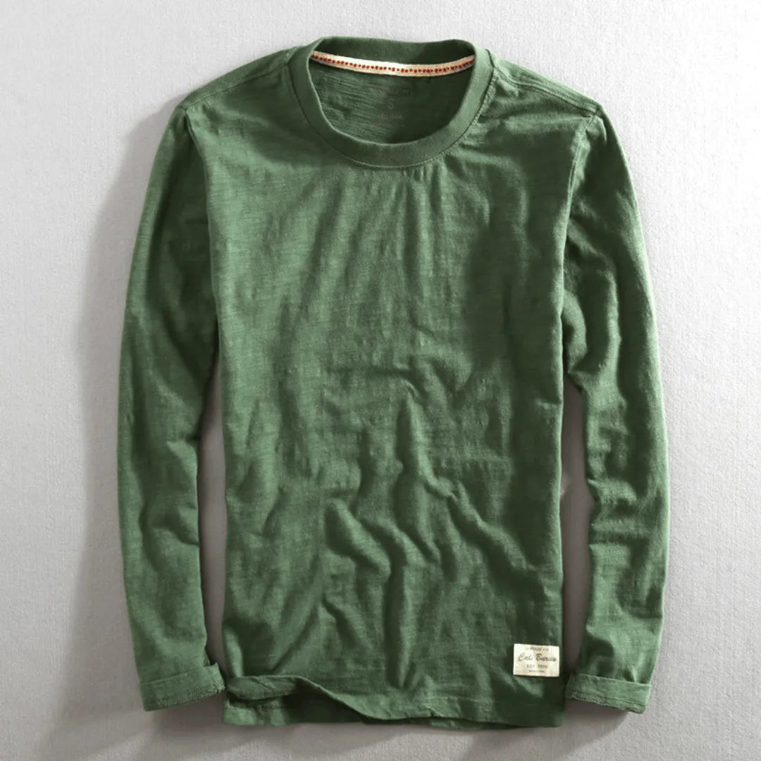 Nicolo | Men’s Organic Cotton Shirt
