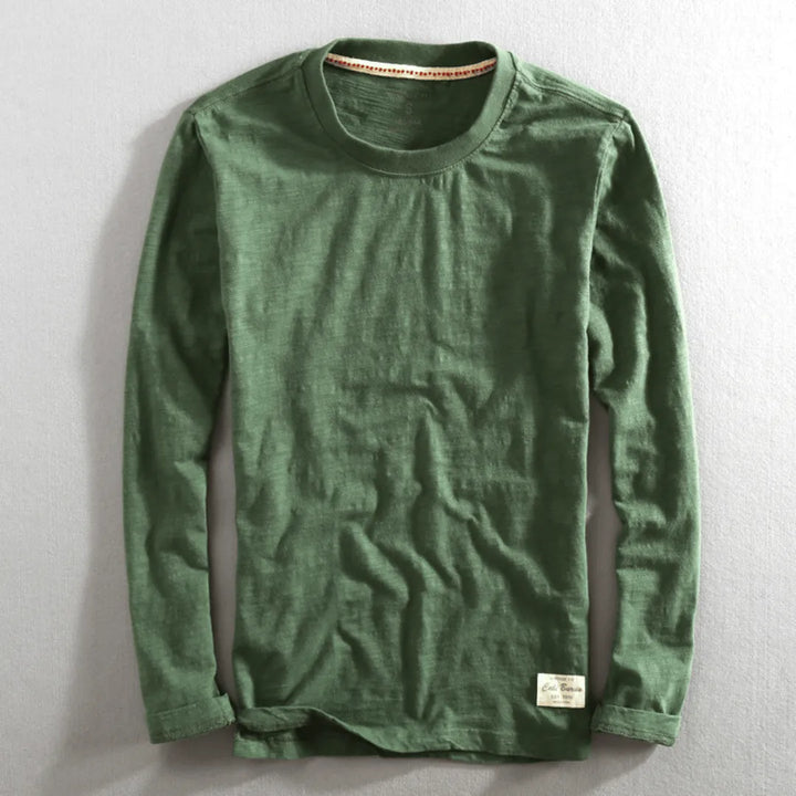 Nicolo | Men’s Organic Cotton Shirt