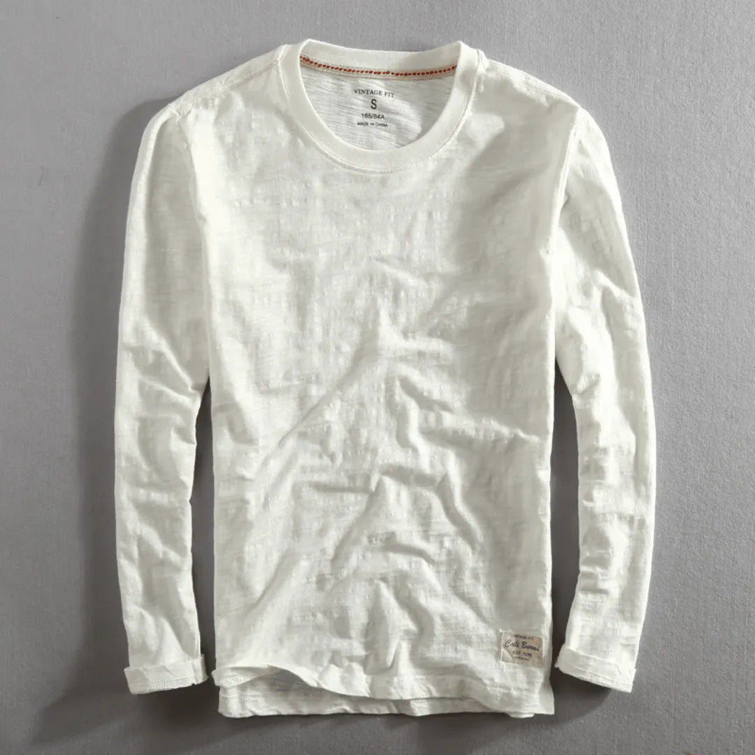 Nicolo | Men’s Organic Cotton Shirt