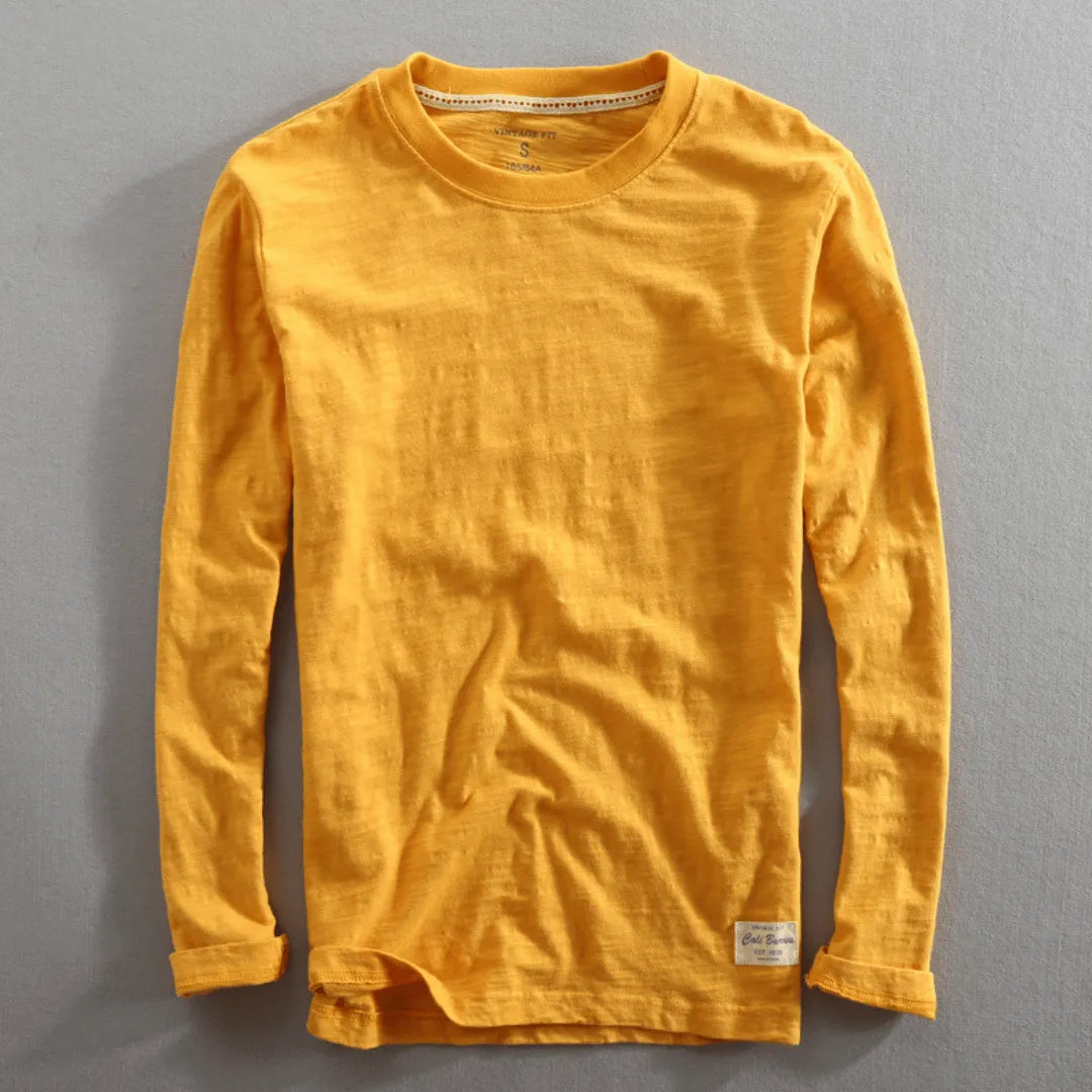 Nicolo | Men’s Organic Cotton Shirt