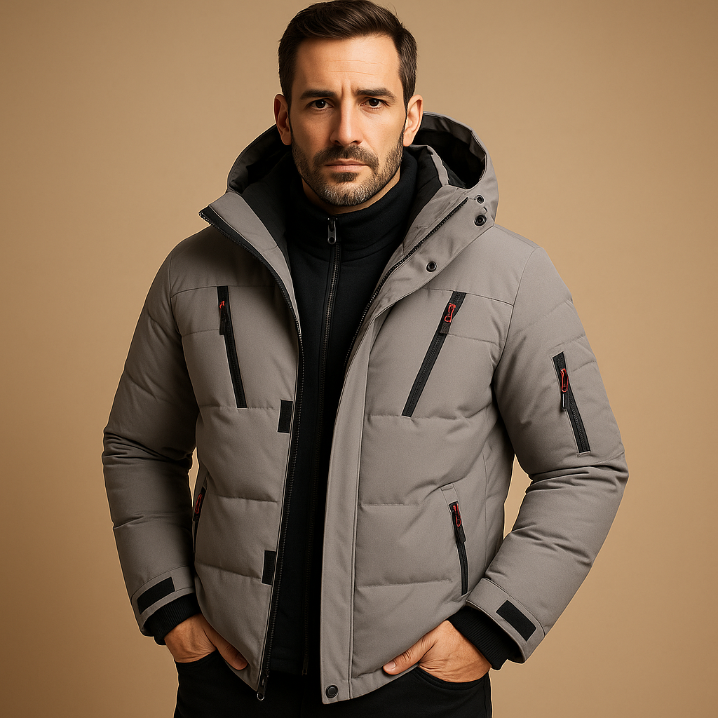 Northmere | Men’s Waterproof Insulated Winter Jacket
