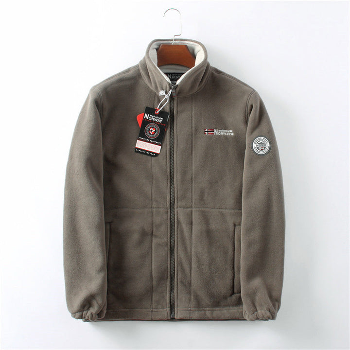 Norway | Men’s Fleece Jacket