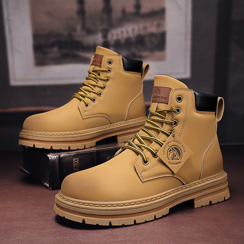 Oliver | Men’s Winter Shoes