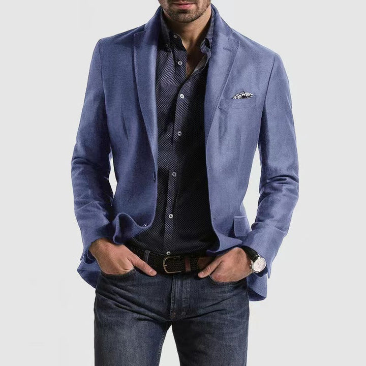 Rhea | Men’s Slim Fit Blazer