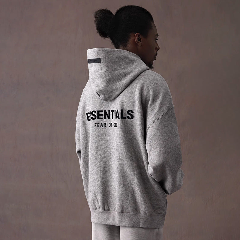 Fear of God Essentials Hoodie | Men’s &amp; Women’s Pullover Hoodie