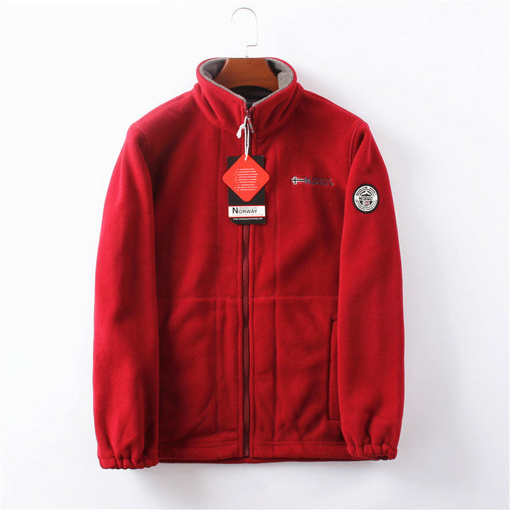 Norway | Men’s Fleece Jacket
