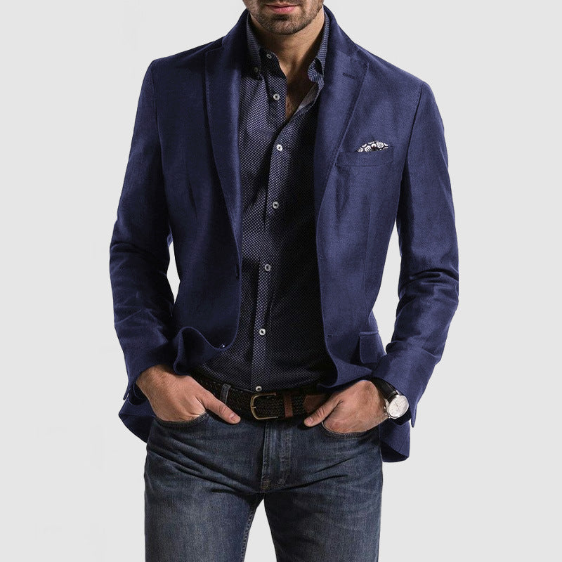 Rhea | Men’s Slim Fit Blazer