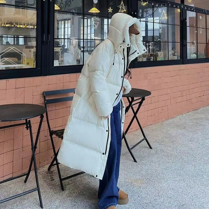Taylor | Women’s Long Winter Jacket