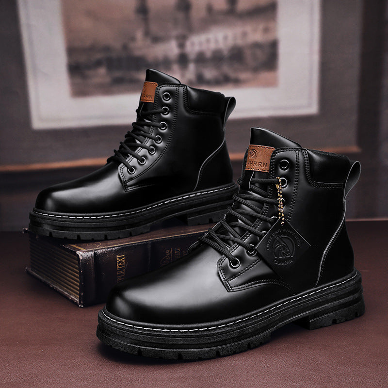Oliver | Men’s Winter Shoes