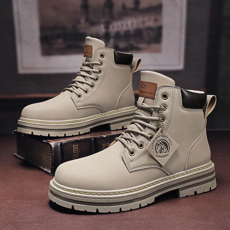 Oliver | Men’s Winter Shoes
