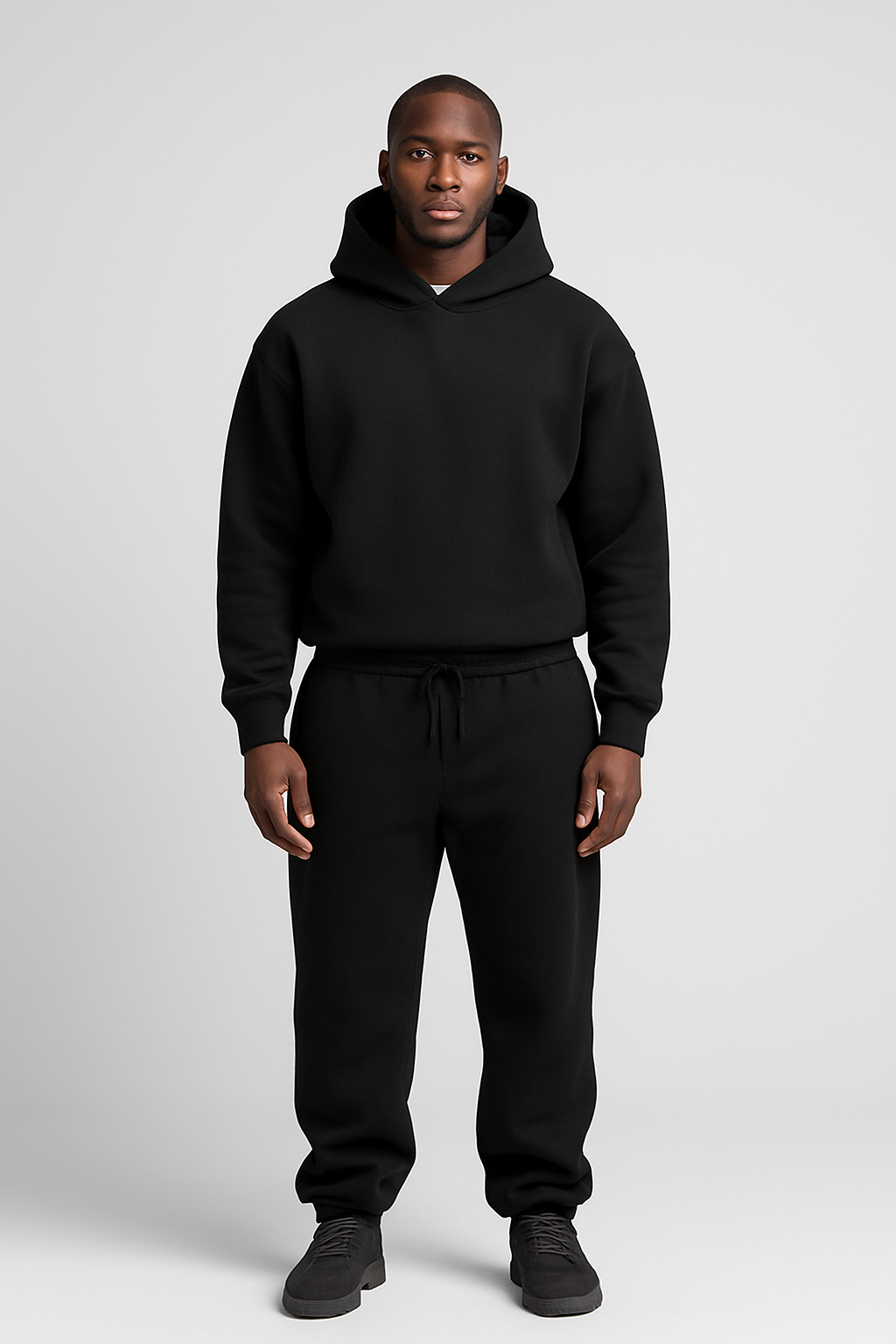 Orvanio | Men’s Oversized Hoodie &amp; Jogger Set